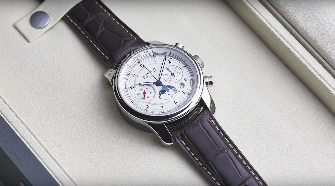 Bremont 1918/SS